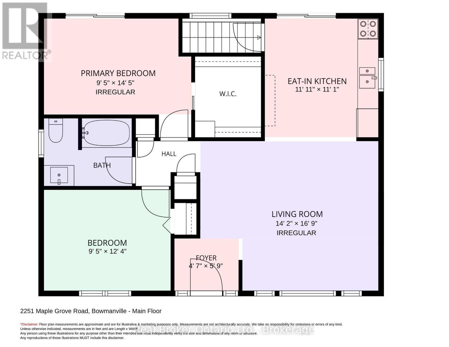 2251 Maple Grove Road, Clarington, Ontario  L1C 6N1 - Photo 45 - E13765764