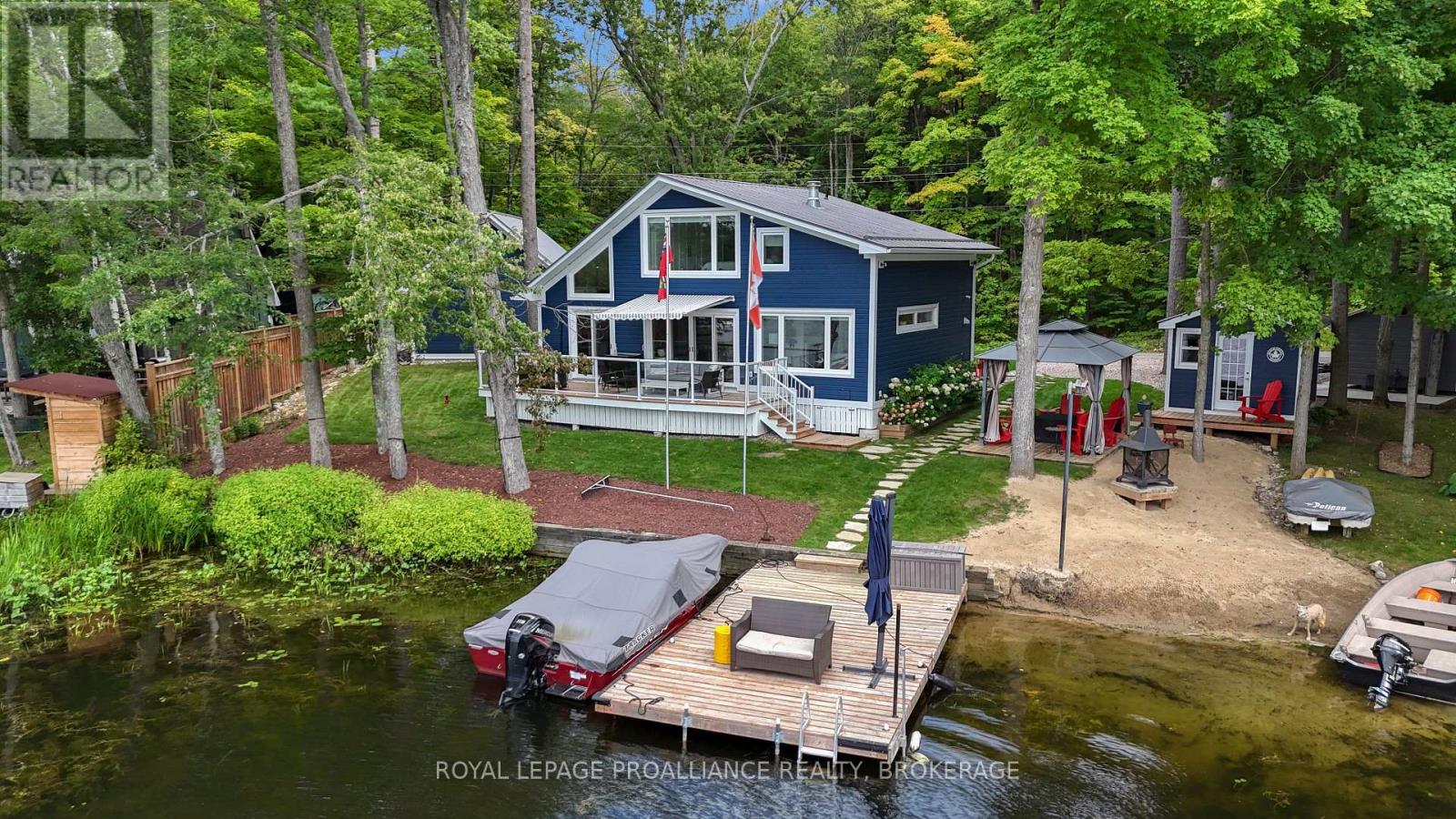 1179 Hidden Valley Lane, Frontenac, Ontario  K0H 2L0 - Photo 1 - X13766136
