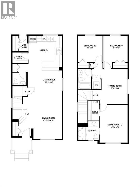 501 Bridgeport Street, Chestermere, Alberta  T1X 3E1 - Photo 2 - A2322733