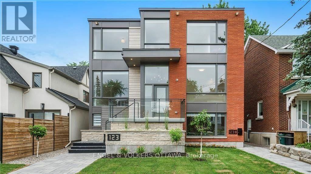 123 MARLBOROUGH AVENUE, Ottawa, Ontario