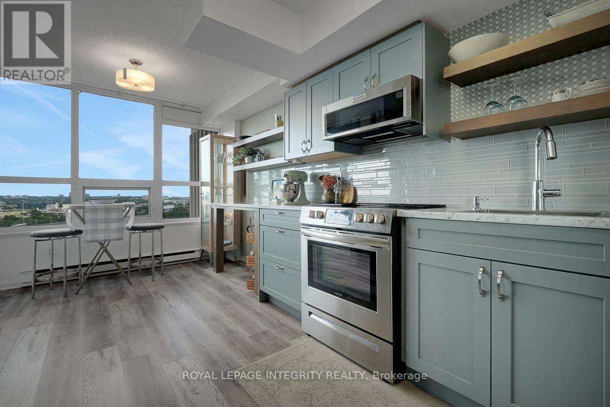 1601 - 1500 Riverside Drive, Ottawa, Ontario  K1G 4J4 - Photo 19 - X13765880