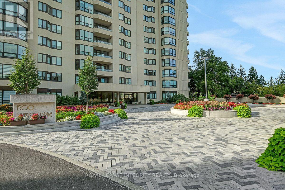 1601 - 1500 Riverside Drive, Ottawa, Ontario  K1G 4J4 - Photo 2 - X13765880