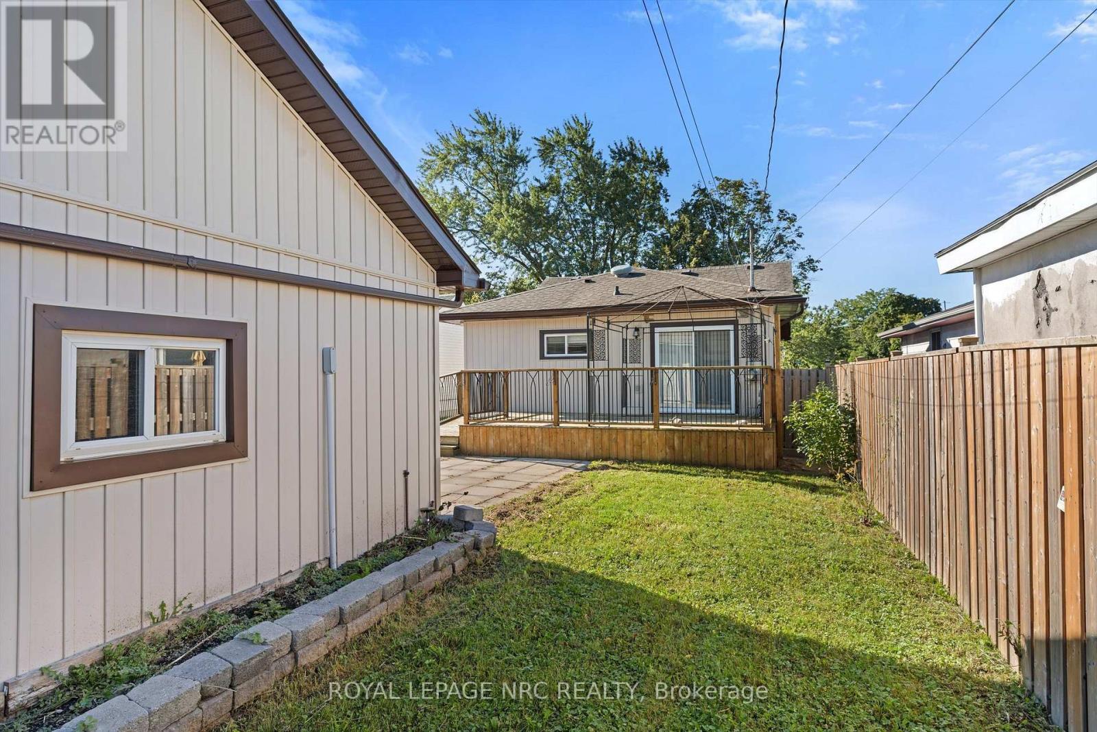 370 Dieppe Street, Welland, Ontario  L3B 4V4 - Photo 30 - X13765664