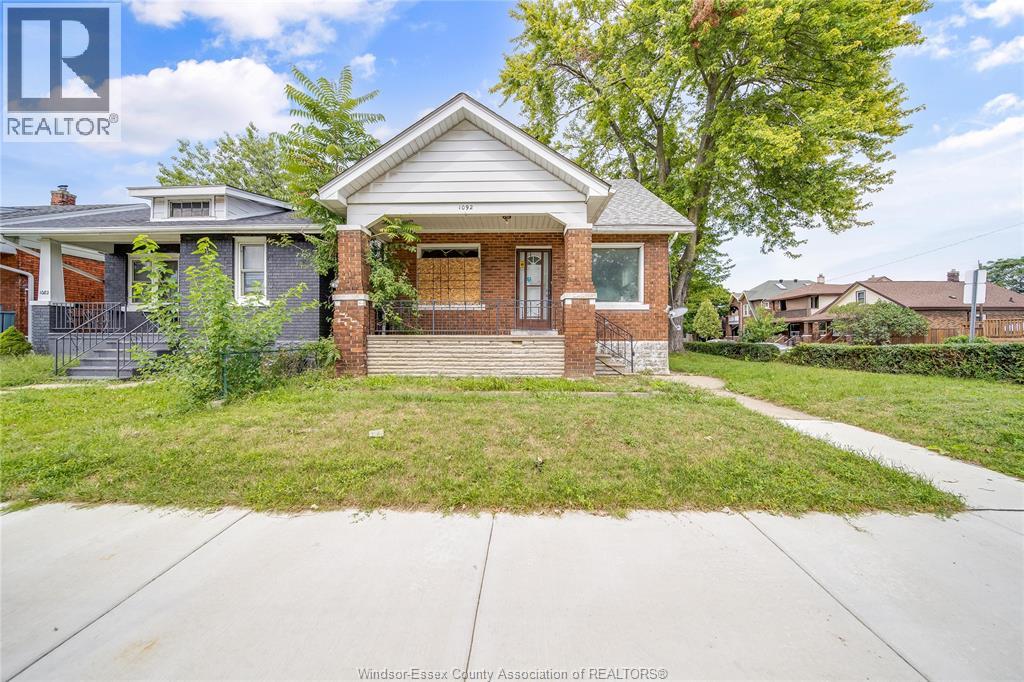 MLS# 26021898: 1092 ELLIS STREET East, Windsor, Canada