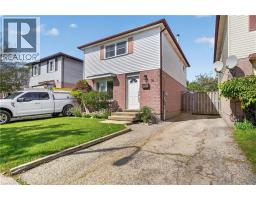 38 MEADOW WOODS Crescent, kitchener, Ontario