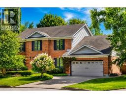 559 STRATHMERE Court, Waterloo, Ontario