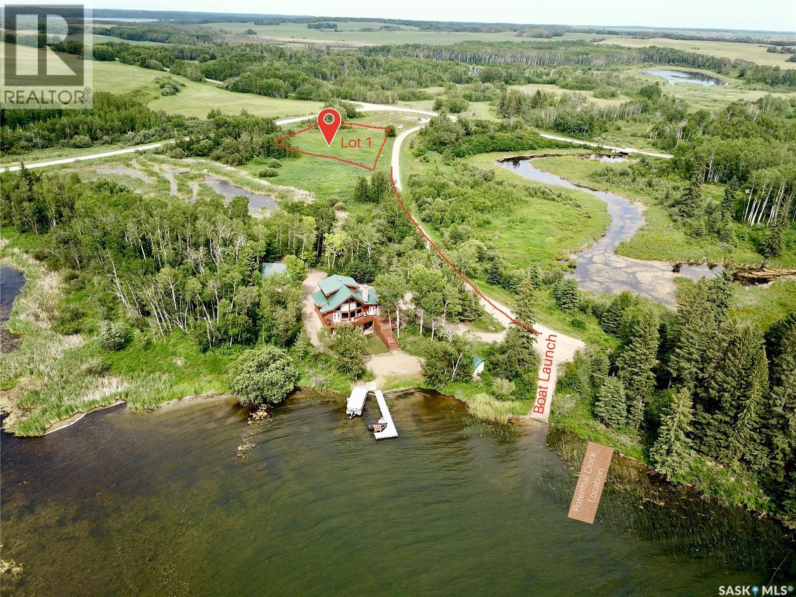 Lot 1 - Misty Bay Drive, Big Shell Lake, Big Shell, Saskatchewan  S0J 2G0 - Photo 6 - SK038395