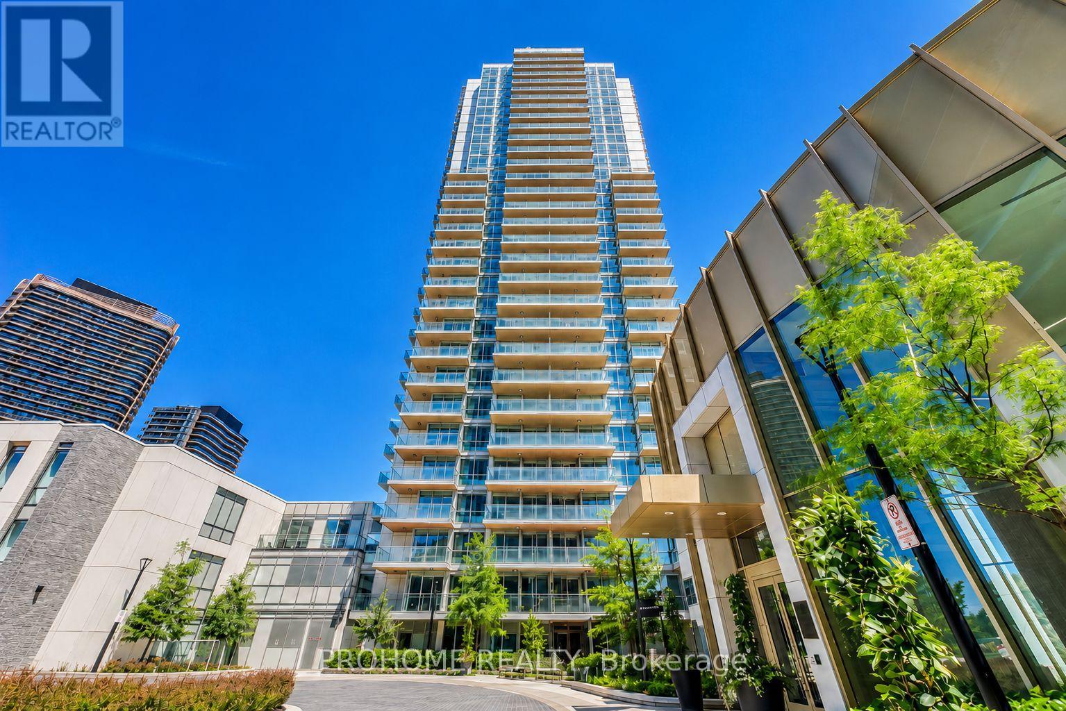1006 - 27 Mcmahon Drive, Toronto, Ontario  M2K 0J2 - Photo 1 - C13765676