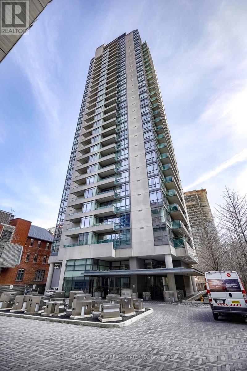 2504 - 281 MUTUAL STREET, Toronto, Ontario