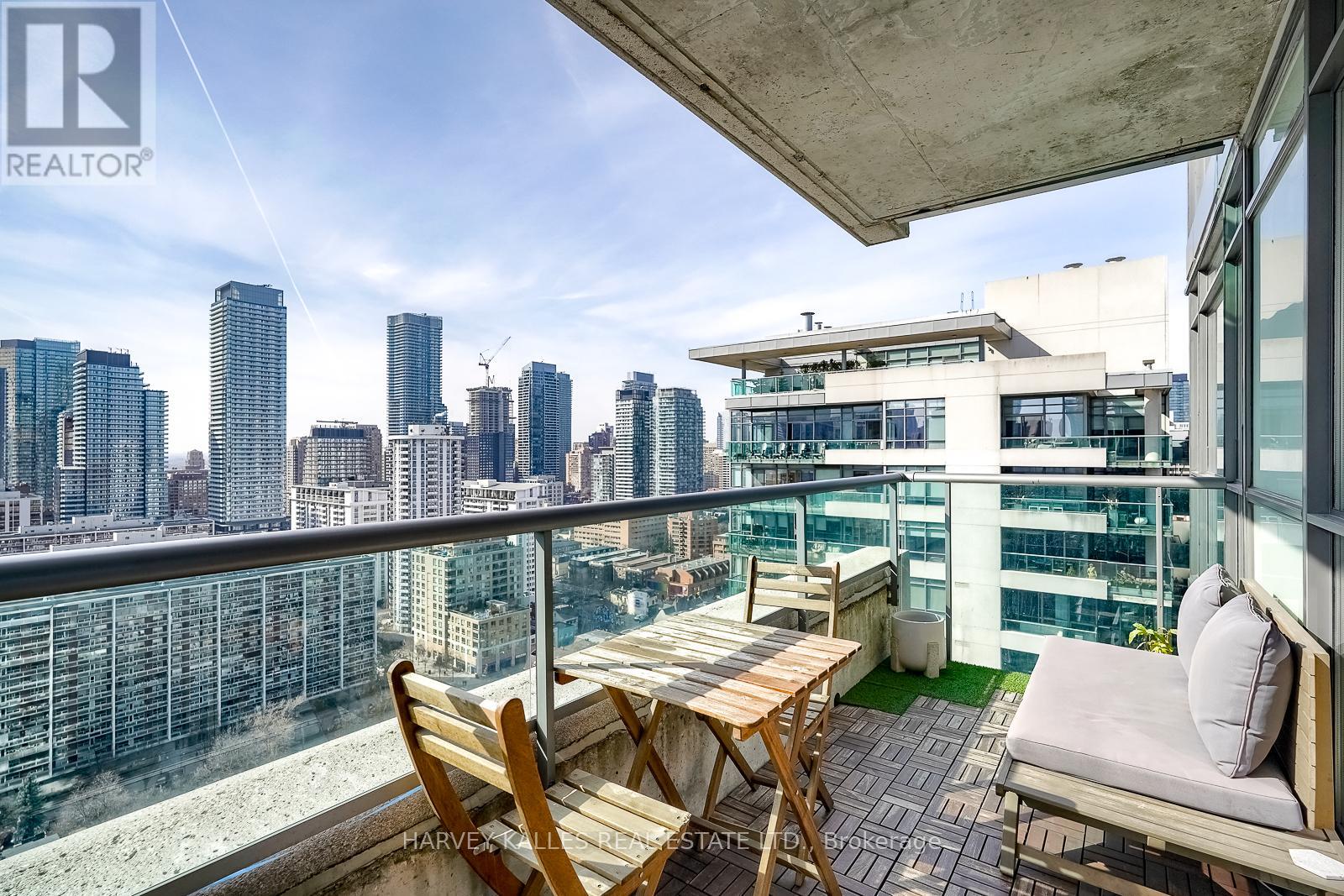 2504 - 281 Mutual Street, Toronto, Ontario  M4Y 1X6 - Photo 22 - C13765684