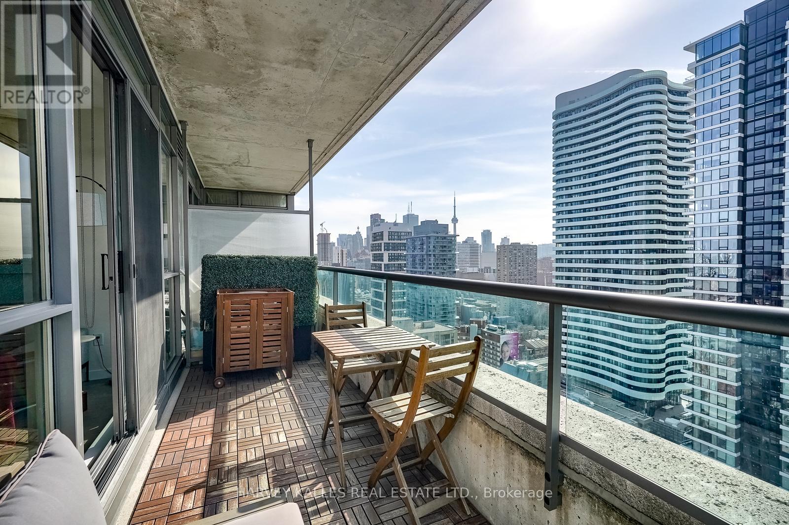 2504 - 281 Mutual Street, Toronto, Ontario  M4Y 1X6 - Photo 23 - C13765684