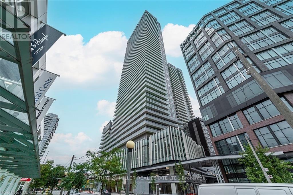 2504 - 15 Lower Jarvis Street, Toronto, Ontario  M5E 0C4 - Photo 1 - C13765690