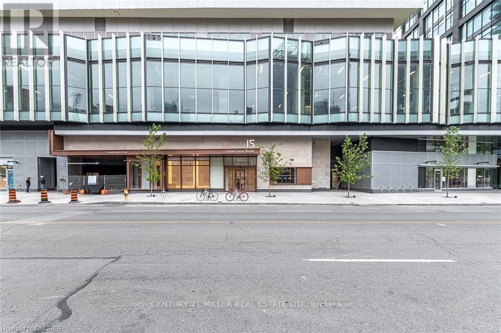 2504 - 15 Lower Jarvis Street, Toronto, Ontario  M5E 0C4 - Photo 2 - C13765690