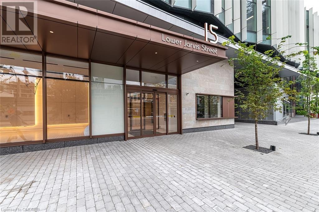 2504 - 15 Lower Jarvis Street, Toronto, Ontario  M5E 0C4 - Photo 3 - C13765690