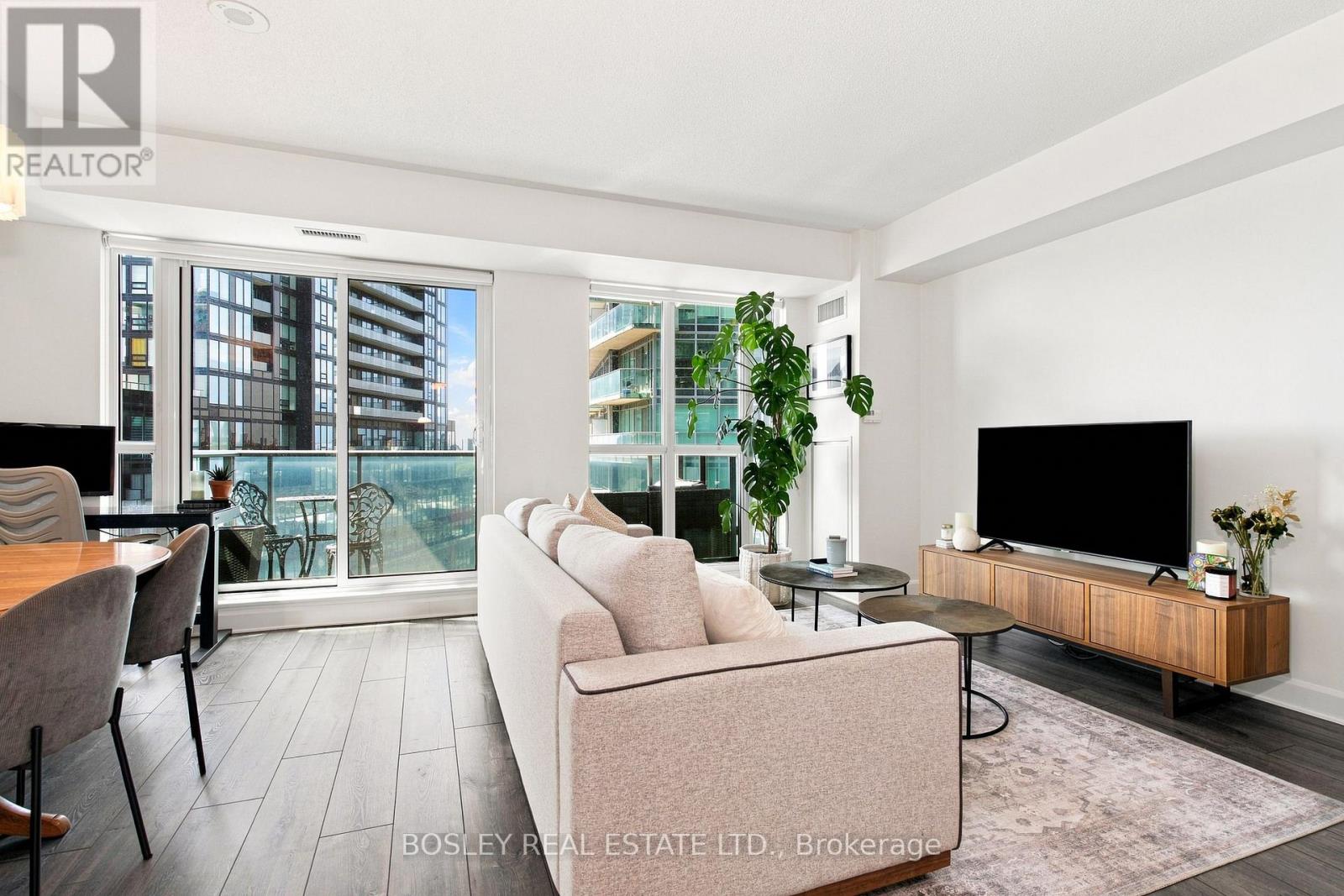 1007 - 69 LYNN WILLIAMS STREET, Toronto, Ontario