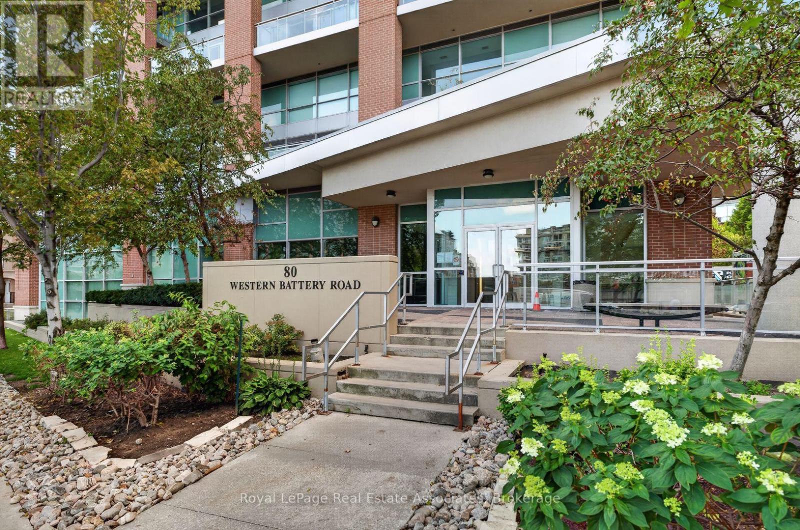 2210 - 80 WESTERN BATTERY ROAD, Toronto, Ontario