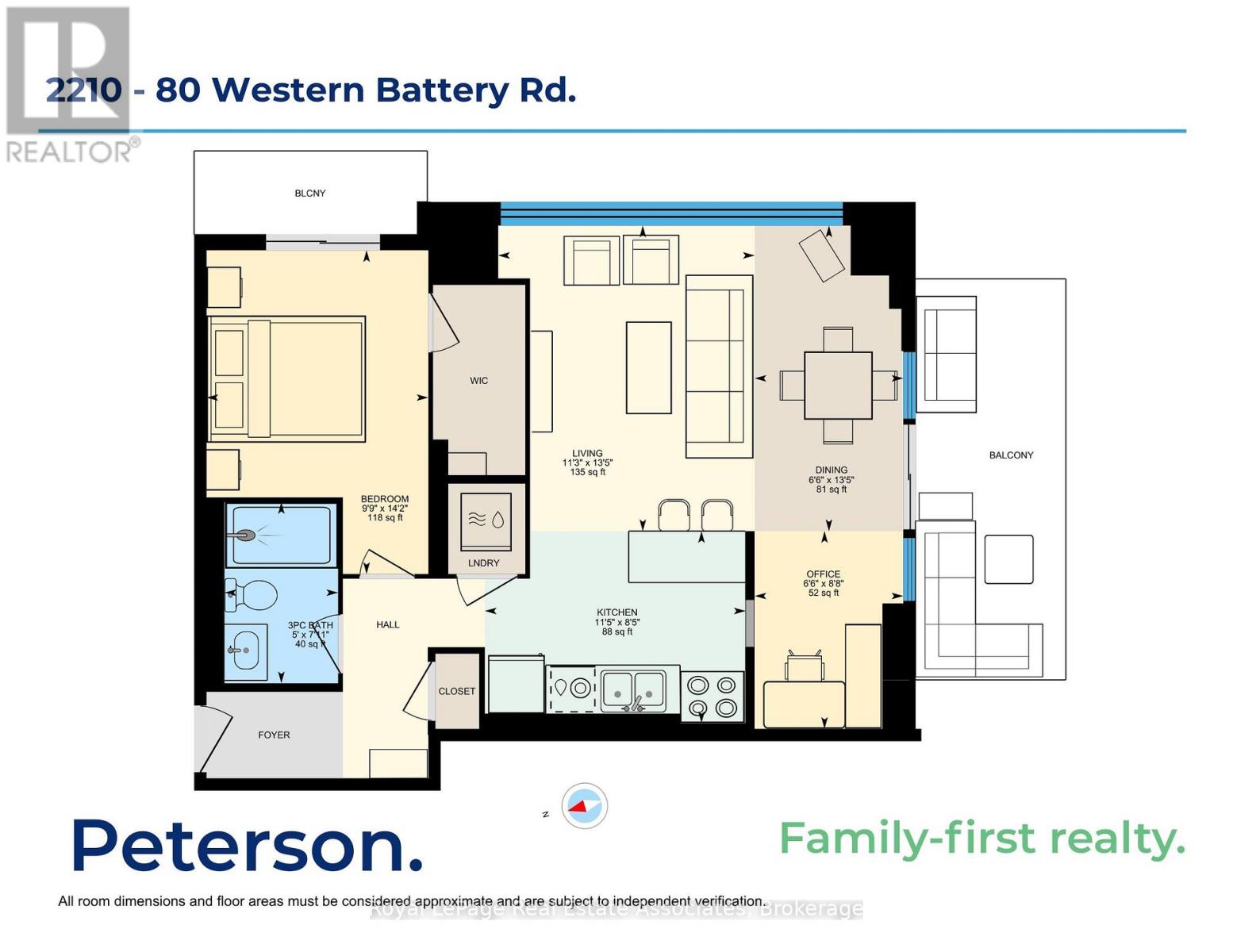2210 - 80 Western Battery Road, Toronto, Ontario M6K 3S1 - Photo 37 - C13765998