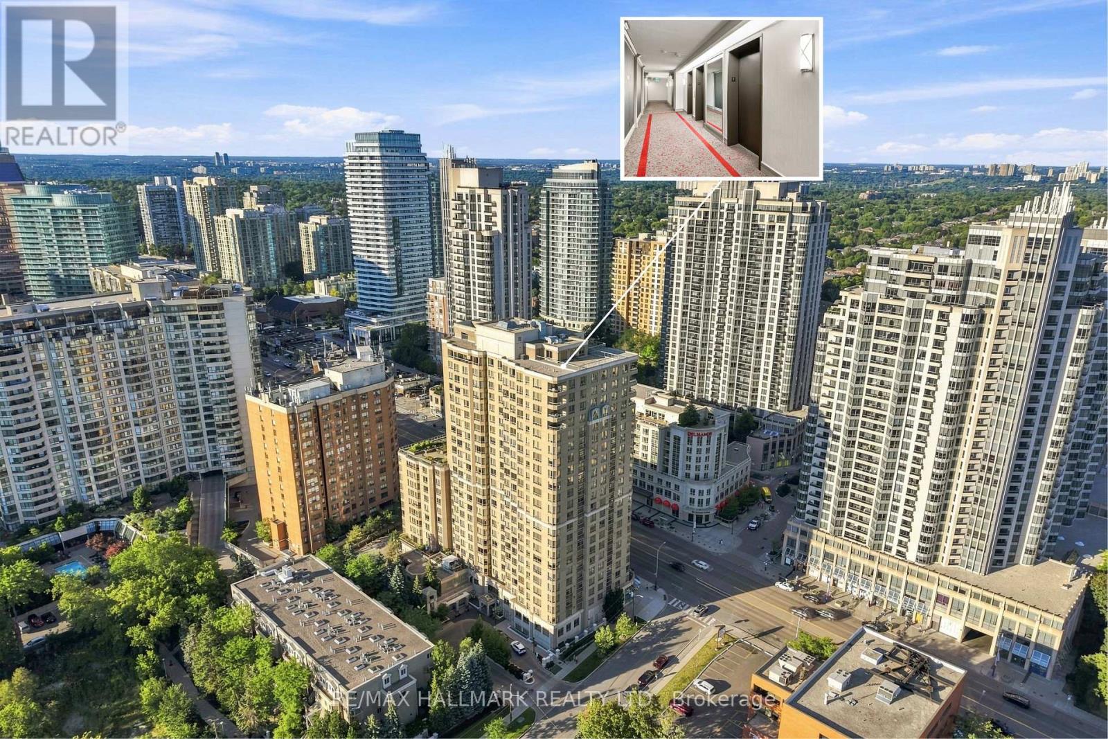 617 - 5418 Yonge Street, Toronto, Ontario  M2N 6X4 - Photo 25 - C13766010
