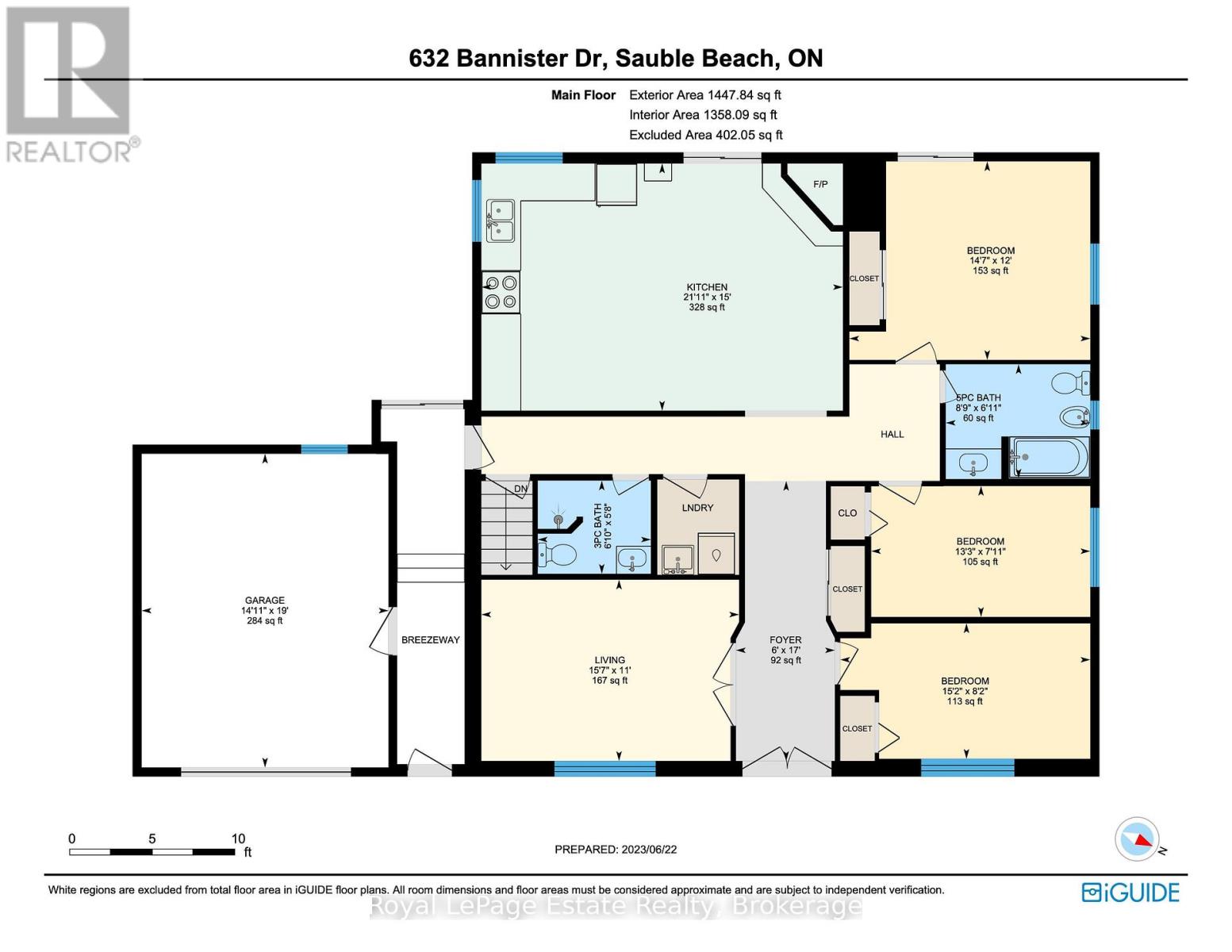 632 Bannister Drive, South Bruce Peninsula, Ontario  N0H 2G0 - Photo 19 - X13765766