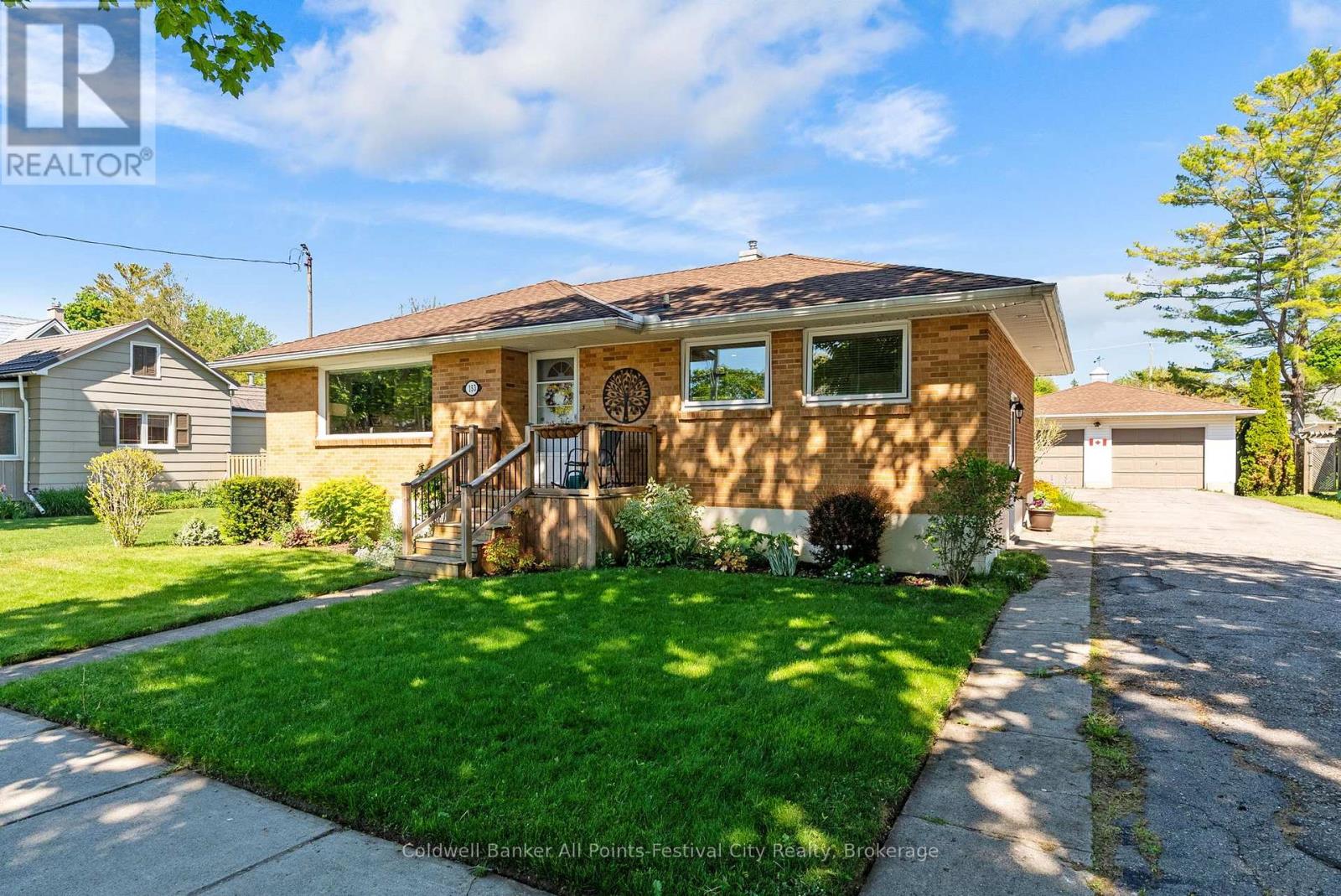 153 WARREN STREET, Goderich, Ontario