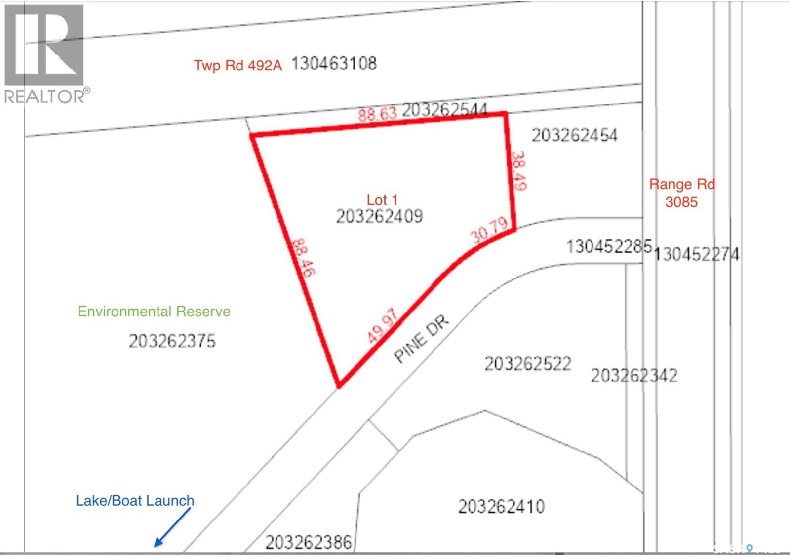 Lot 1 - Misty Bay Drive, Big Shell Lake, Big Shell, Saskatchewan  S0J 2G0 - Photo 24 - SK038395