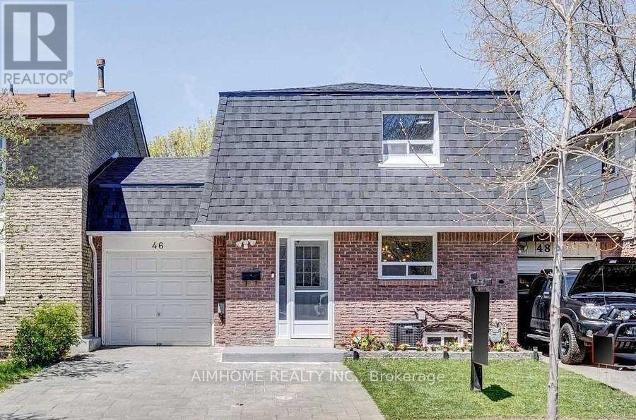 46 ARDGOWAN CRESCENT, Toronto, Ontario