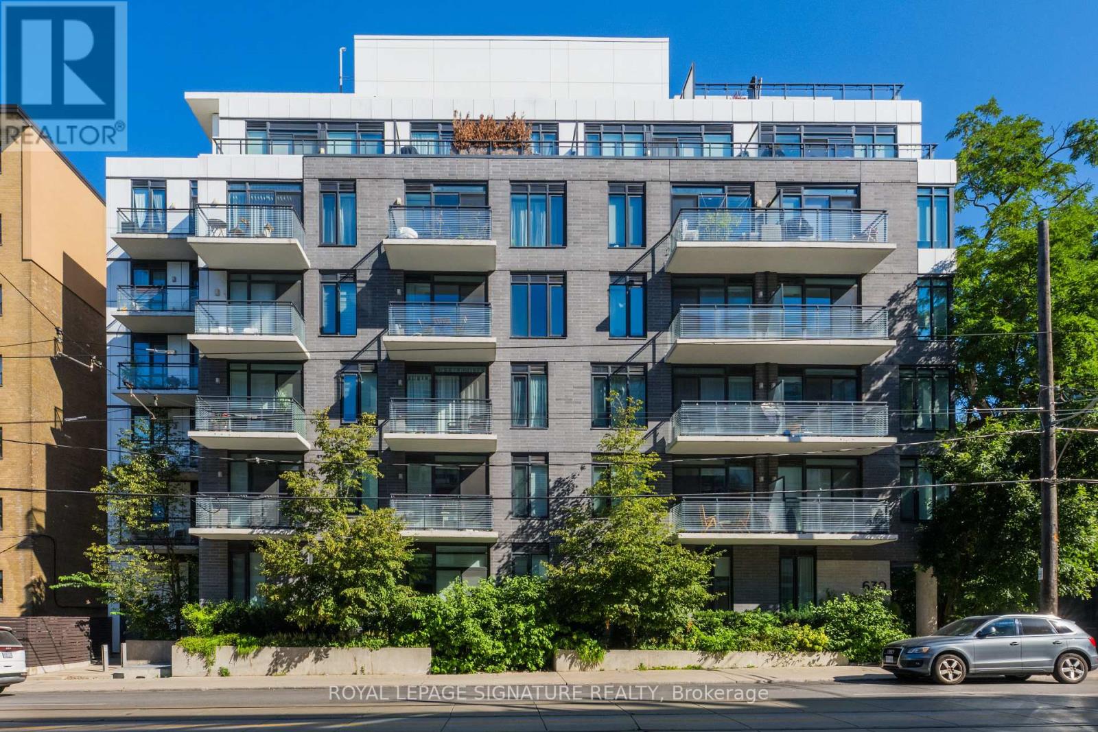 107 - 630 KINGSTON ROAD, Toronto, Ontario