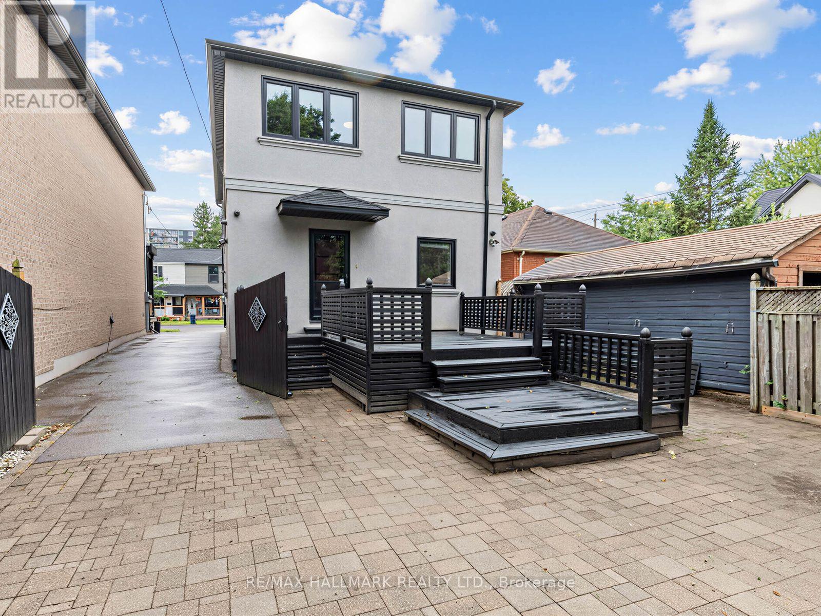 4 Woodville Avenue, Toronto, Ontario  M4K 2J6 - Photo 38 - E13765980