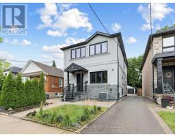 4 WOODVILLE AVENUE, Toronto, Ontario