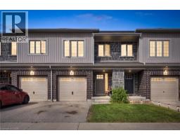 135 HARDCASTLE Drive Unit# 47, Cambridge, Ontario