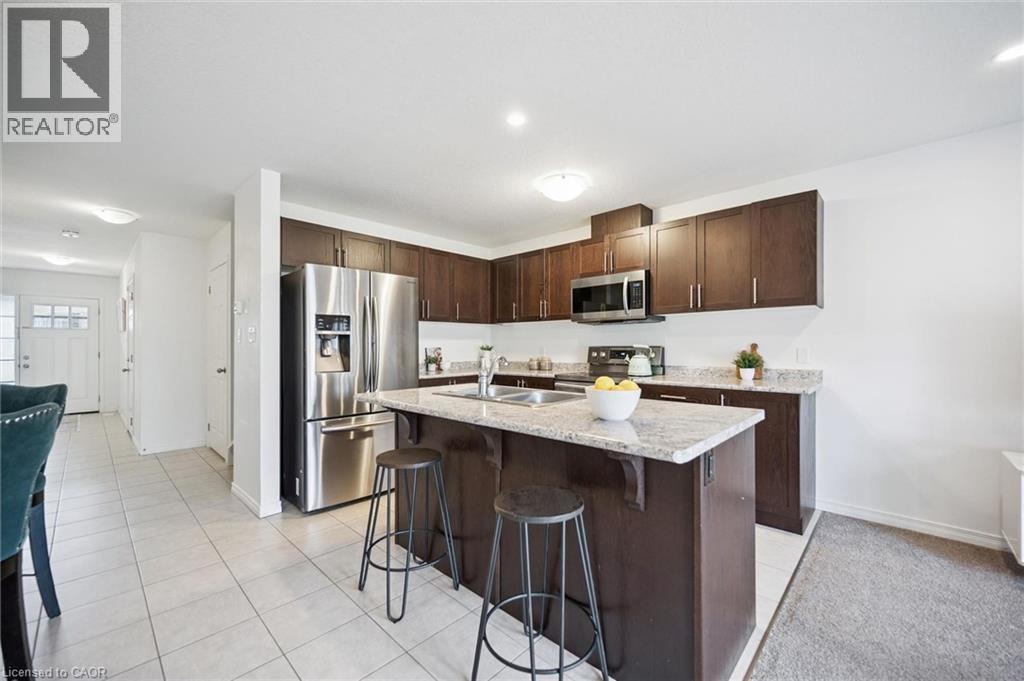 135 Hardcastle Drive Unit# 47, Cambridge, Ontario  N1S 0B6 - Photo 13 - 40850588