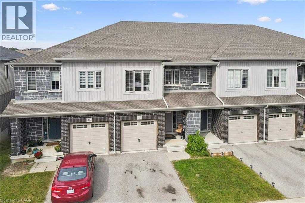 135 Hardcastle Drive Unit# 47, Cambridge, Ontario  N1S 0B6 - Photo 2 - 40850588