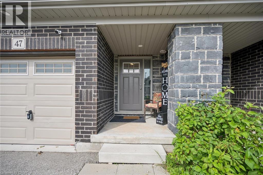 135 Hardcastle Drive Unit# 47, Cambridge, Ontario  N1S 0B6 - Photo 6 - 40850588