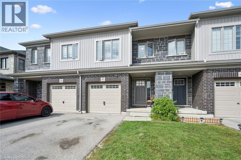 135 Hardcastle Drive Unit# 47, Cambridge, Ontario  N1S 0B6 - Photo 5 - 40850588