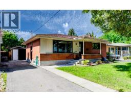 55 ELKINGTON Drive, Kitchener, Ontario