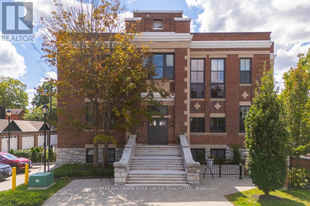 203 - 400 Park Avenue, Newmarket, Ontario  L3Y 1V8 - Photo 37 - N13765786