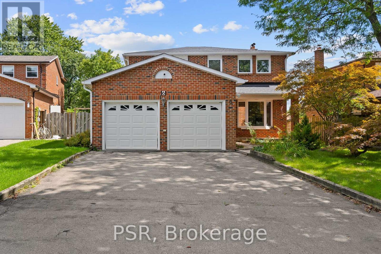 6 LIPPINCOTT COURT, richmond hill (north richvale), Ontario