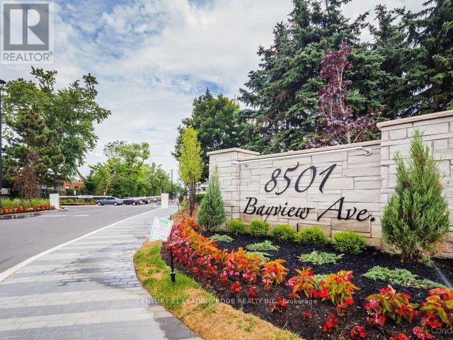 206 - 8501 BAYVIEW AVENUE, richmond hill (doncrest), Ontario