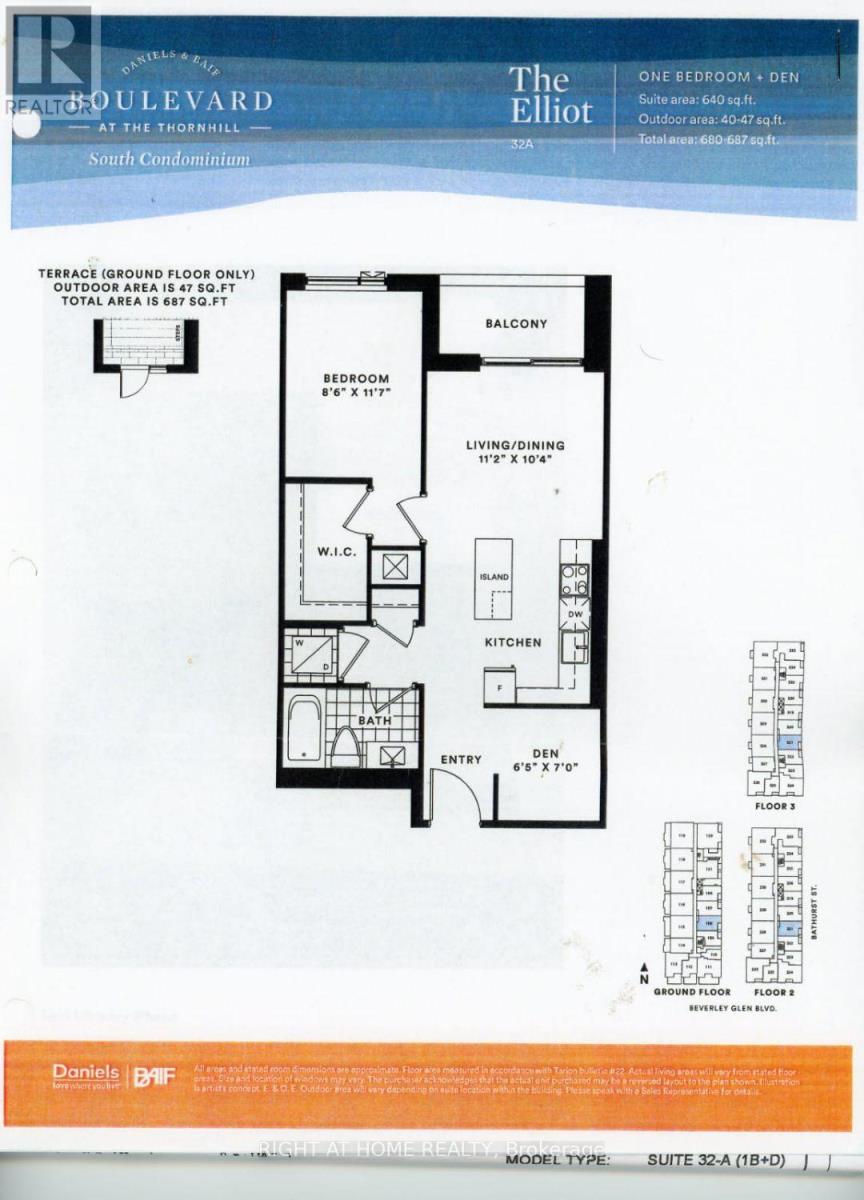 221 - 8 BEVERLEY GLEN BOULEVARD, vaughan (beverley glen), Ontario