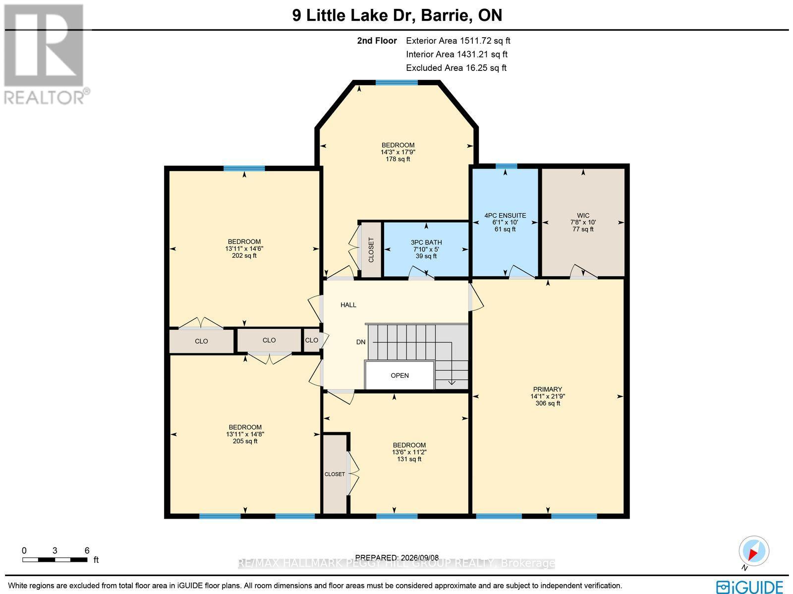 9 Little Lake Drive, Barrie, Ontario  L4M 7B9 - Photo 23 - S13766092