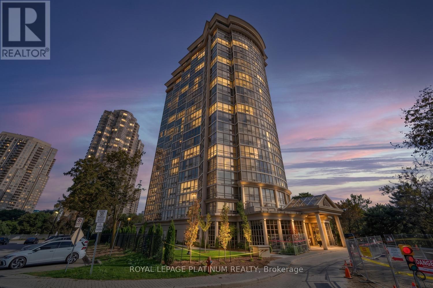 708 - 50 EGLINTON AVENUE W, Mississauga, Ontario