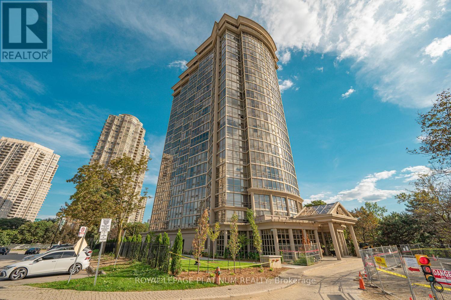 708 - 50 Eglinton Avenue W, Mississauga, Ontario  L5R 3P5 - Photo 2 - W13765702