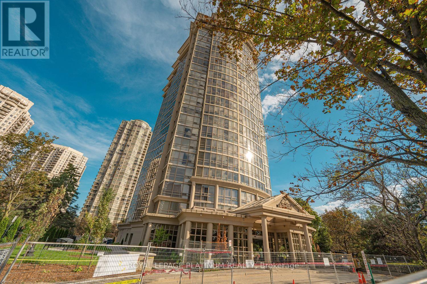 708 - 50 Eglinton Avenue W, Mississauga, Ontario  L5R 3P5 - Photo 3 - W13765702
