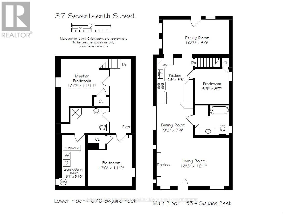 37 Seventeenth Street, Toronto, Ontario  M8V 3K2 - Photo 3 - W13765714