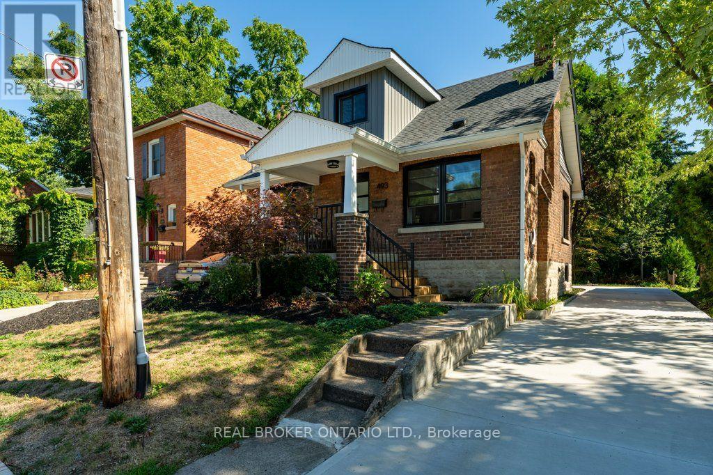 493 Crosby Avenue, Burlington, Ontario L7R 2R6 - Photo 1 - W13765722
