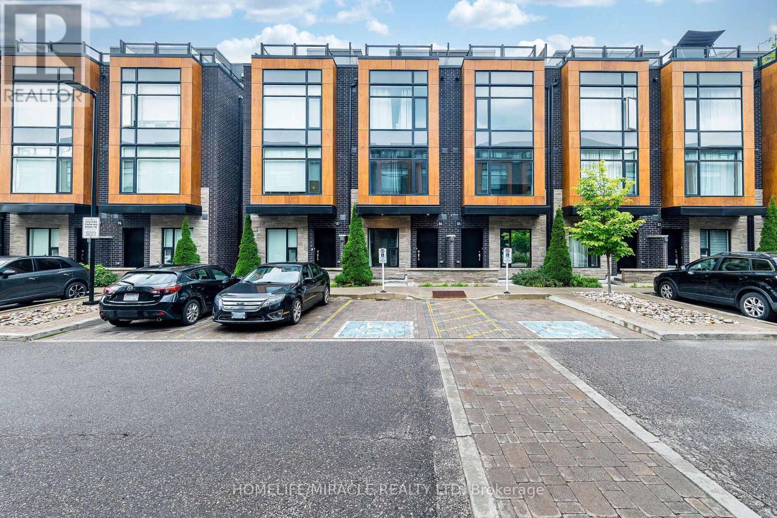 86 - 200 Malta Avenue, Brampton, Ontario  L6Y 6H8 - Photo 1 - W13765842