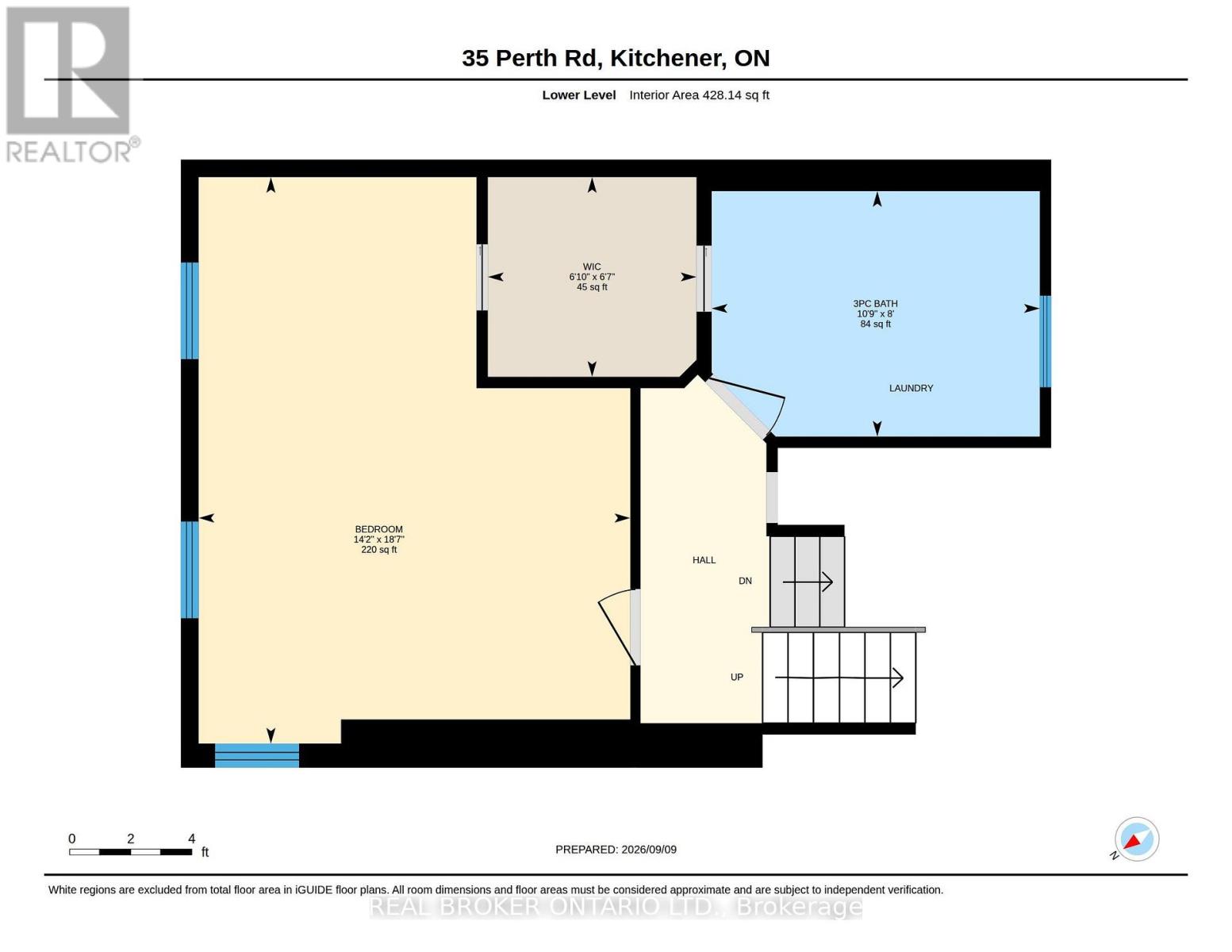 35 Perth Road, Kitchener, Ontario  N2M 3G6 - Photo 47 - X13765704