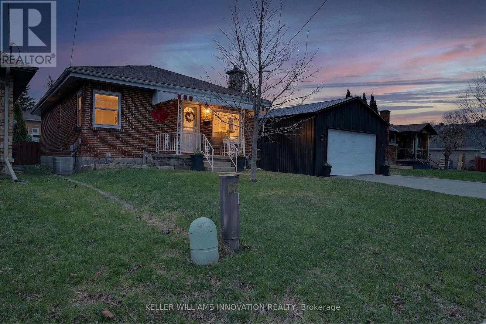 73 Avondale Street, Brantford, Ontario  N3S 4M1 - Photo 2 - X13765760