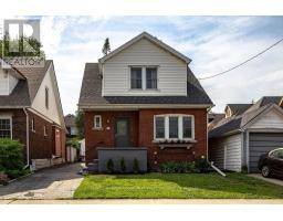 66 EDGEMONT STREET S, Hamilton, Ontario