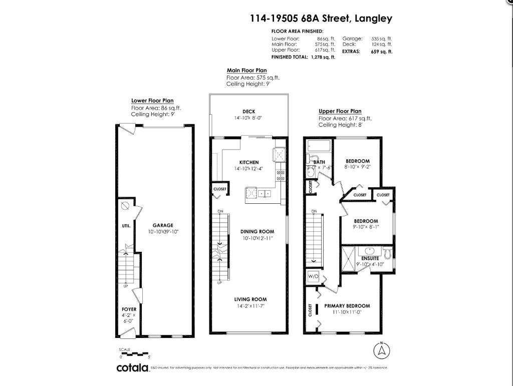 114 19505 68a Avenue, Surrey, British Columbia  V4N 6K3 - Photo 26 - R3163402